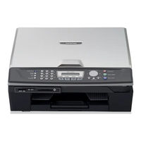 Brother MFC-410CN Benutzerhandbuch