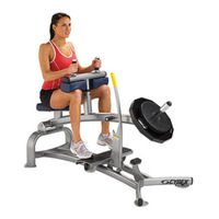 Cybex 16210 Bedienungsanleitung