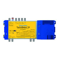 TechniSat 0000/3299 Montageanleitung