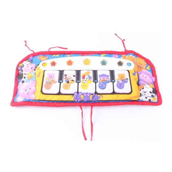 Fisher-Price 71248 Handbuch