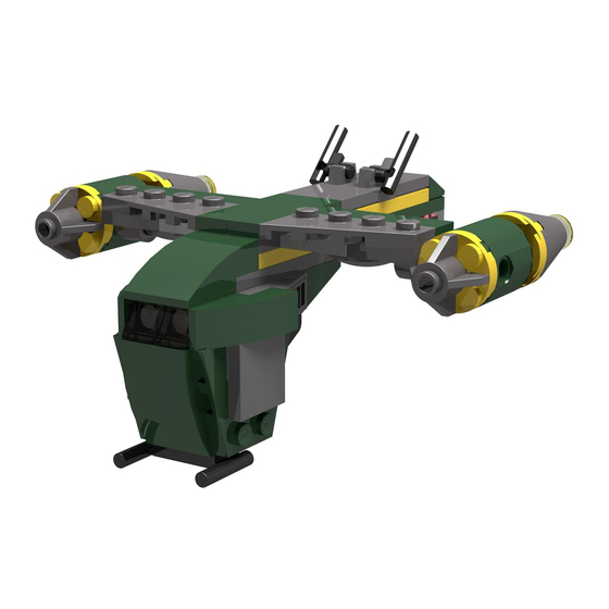 LEGO 20021 Montageanleitung