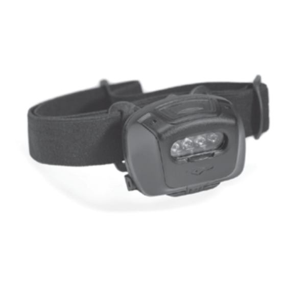 Princeton Tec QUAD TACTICAL MPLS Bedienungsanleitung