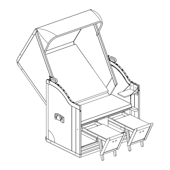 deVries Trend 30 Gebrauchsanleitung