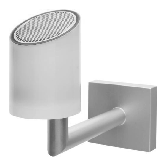 Berker 7549 00 01 Bedienungsanleitung