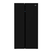 Beko GN 162333 ZX Bedienungsanleitung