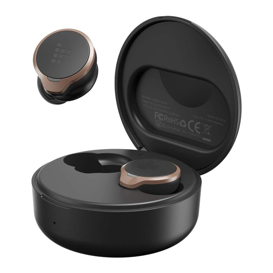Tronsmart Apollo Bold Handbücher