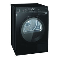 Gorenje D85F66NB Gebrauchsanleitung