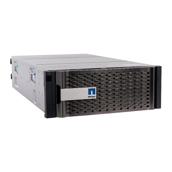 NetApp FAS8300 Bedienungsanleitung