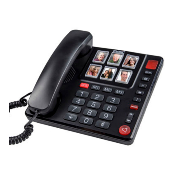 Fysic FX-3930 Handbücher