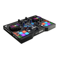 Hercules Djcontrol Instinct P8 Benutzerhandbuch
