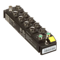 turck TBEN-S1-8DOP Betriebsanleitung