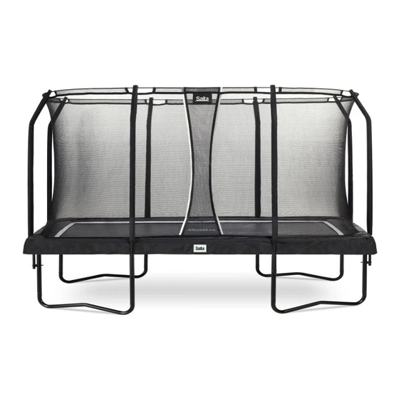 Salta PREMIUM BLACK EDITION Montageanleitung