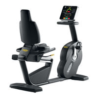 Technogym SYNCHRO FORMA Benutzerhandbuch