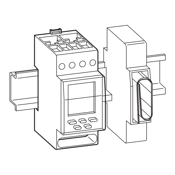 LEGRAND 037 64 Bedienungsanleitung