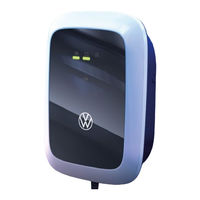 Volkswagen Elli Charger Connect Installations- Und Benutzeranleitung