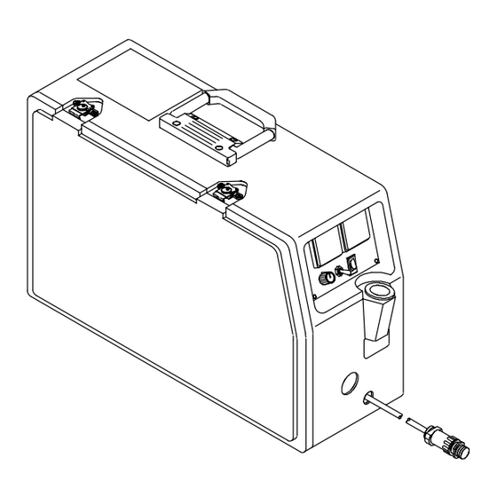 Miller S-22P12 Betriebsanleitung