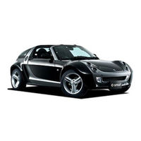 SMART Roadster Betriebsanleitung