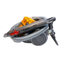 Dyson DC22 Handbuch