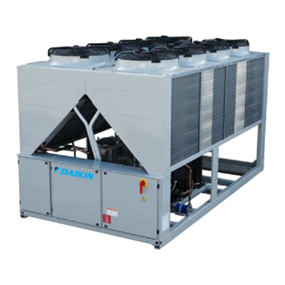 Daikin EWYQ160F Originalanleitung