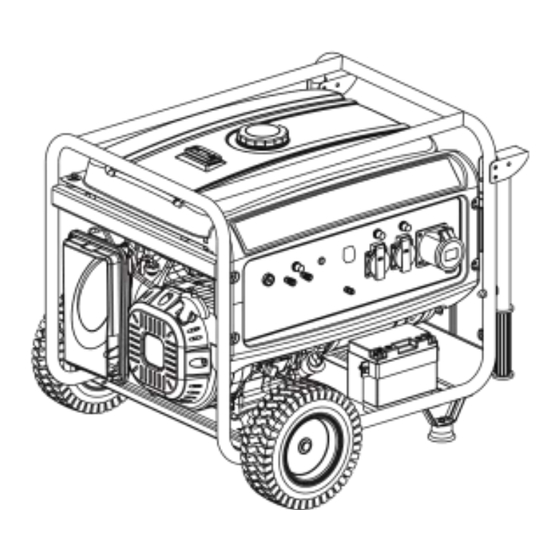 AL-KO 2500-C Betriebsanleitung