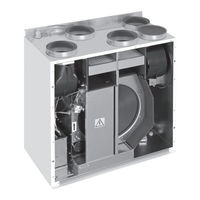 Komfovent DOMEKT R 450 V Installationsanleitung