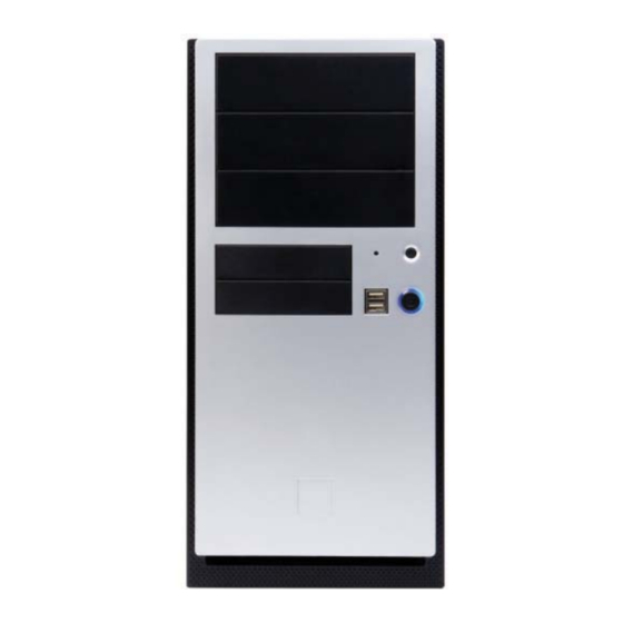 Antec NSK 4000 Anwenderhandbuch