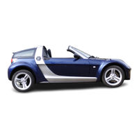 SMART Roadster Betriebsanleitung