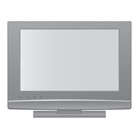 Panasonic TX19LED8F Bedienungsanleitung