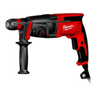 Milwaukee PH 26 Originalbetriebsanleitung
