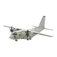 Italeri 1284 C-27J Spartan Montageanleitung