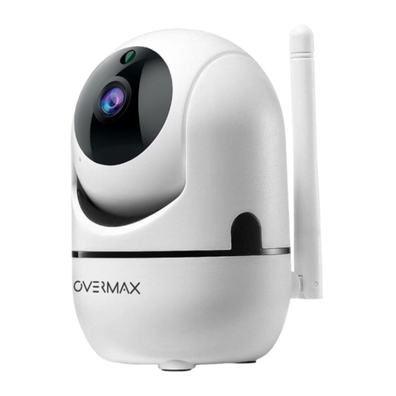 Overmax Camspot 3.6 Bedienungsanleitung