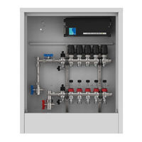 Strawa Comfort FBH-63-V-WMZ-CA-E Bedienungsanleitung