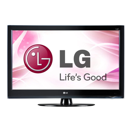 LG 19LU40 Serie Bedienungsanleitung