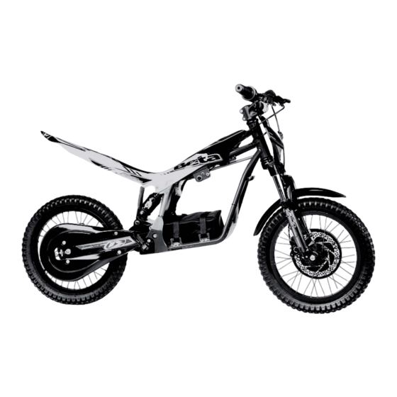 Beta MINITRIAL-E Bedienungsanleitung