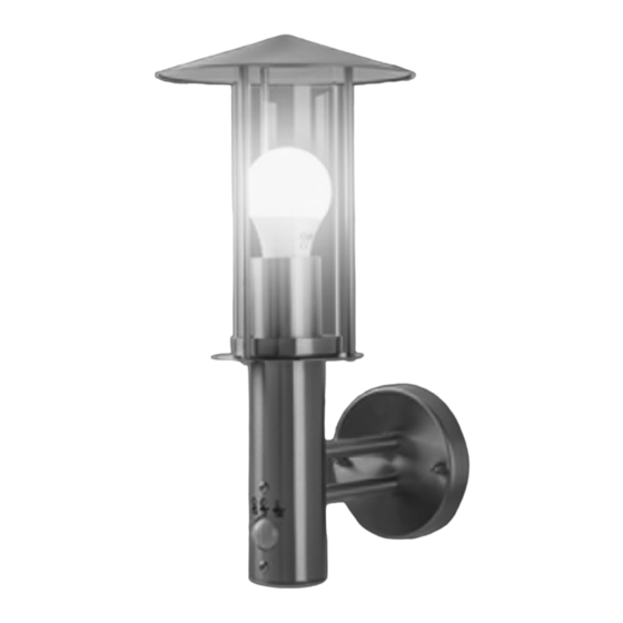 LIVARNO LUX HG05862D Montage-, Bedienungs- Und Sicherheitshinweise