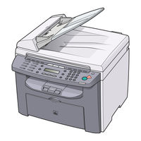 Canon MF4150 Referenzhandbuch