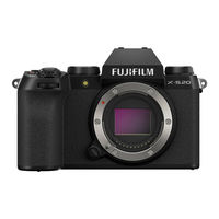 FujiFilm FF220002 Bedienungsanleitung