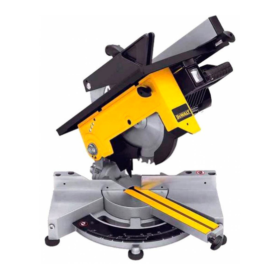 DeWalt DW711-QS Bedienungsanleitung