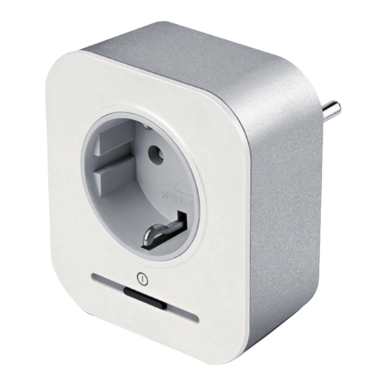 Bosch Smart Plug AA Bedienungsanleitung