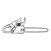Mcculloch MAC 316 XT Betriebsanweisung