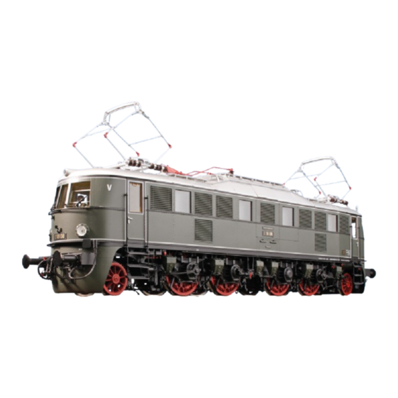 KiSS E18 Betriebsanleitung