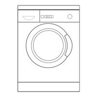 Bosch WFCX2440 Gebrauchs- Und Aufstellanleitung