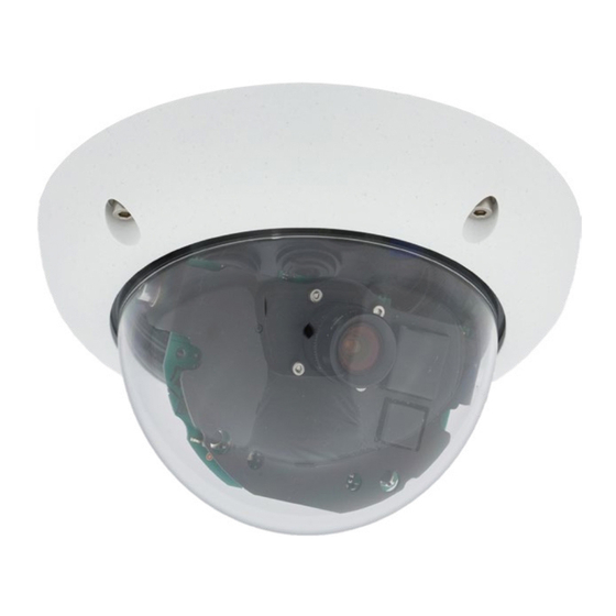 Mobotix D25M Handbuch
