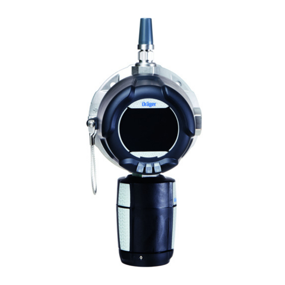 Dräger Polytron 6100 EC WL Gebrauchsanweisung