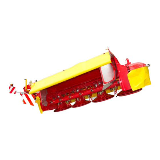 Pottinger EUROCAT 272 Betriebsanleitung