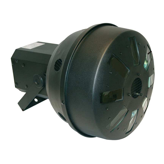 Varytec LED Magic Mushroom Bedienungsanleitung