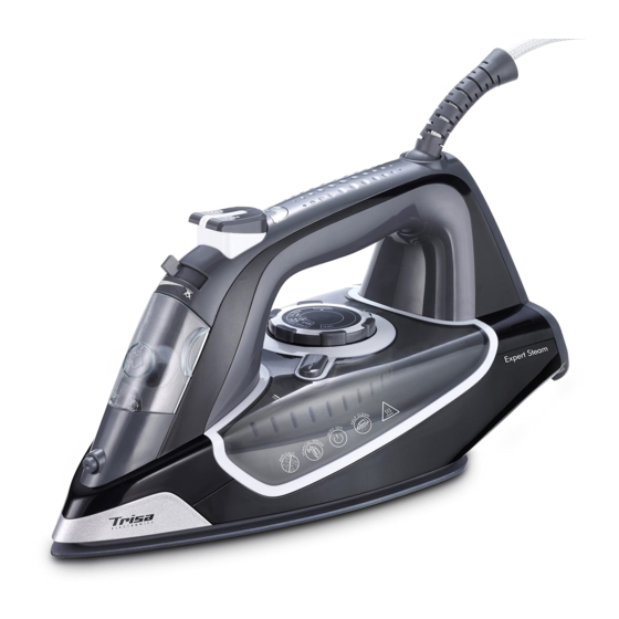 Trisa Electronics 7951.42 Bedienungsanleitung
