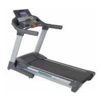 NordicTrack C4000 Bedienungsanleitung
