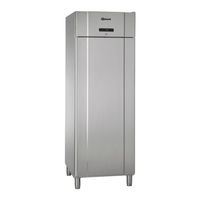 Gram Compact 610 Bedienungsanleitung