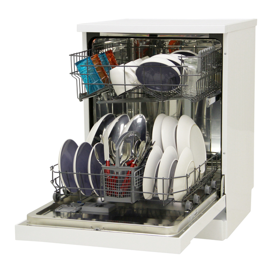 Haier DW12-T1347Q Handbücher